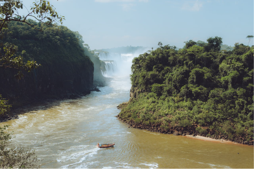 Cataratas, Argentina