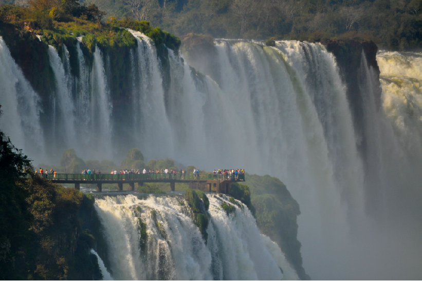 Cataratas Brasileñas