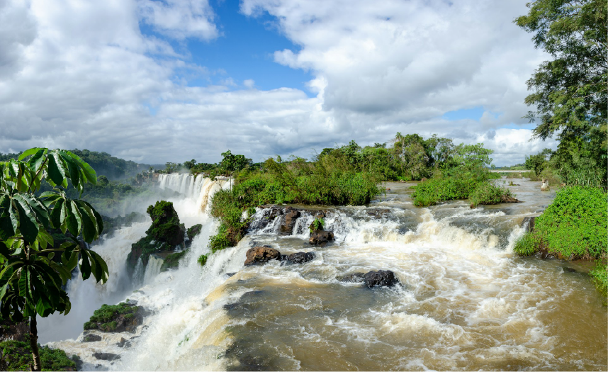 Cataratas de Iguazú