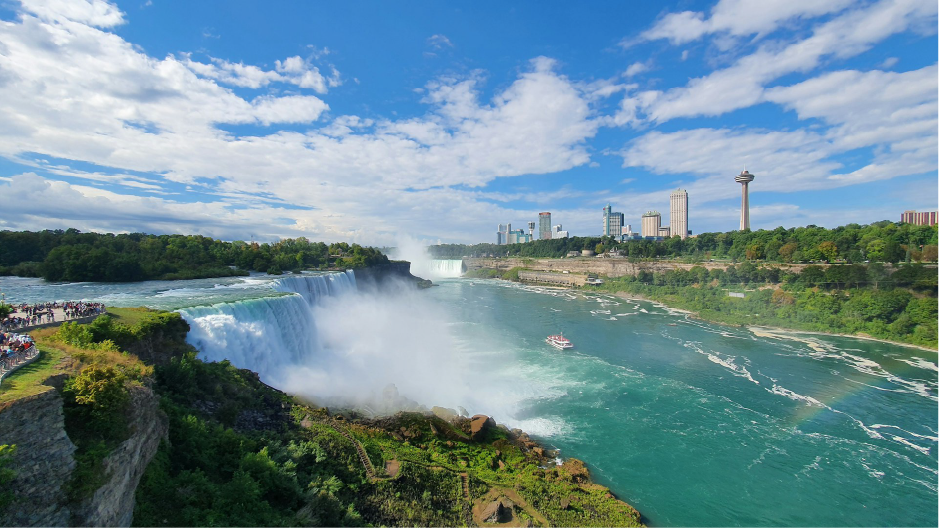 Cataratas del Niagara