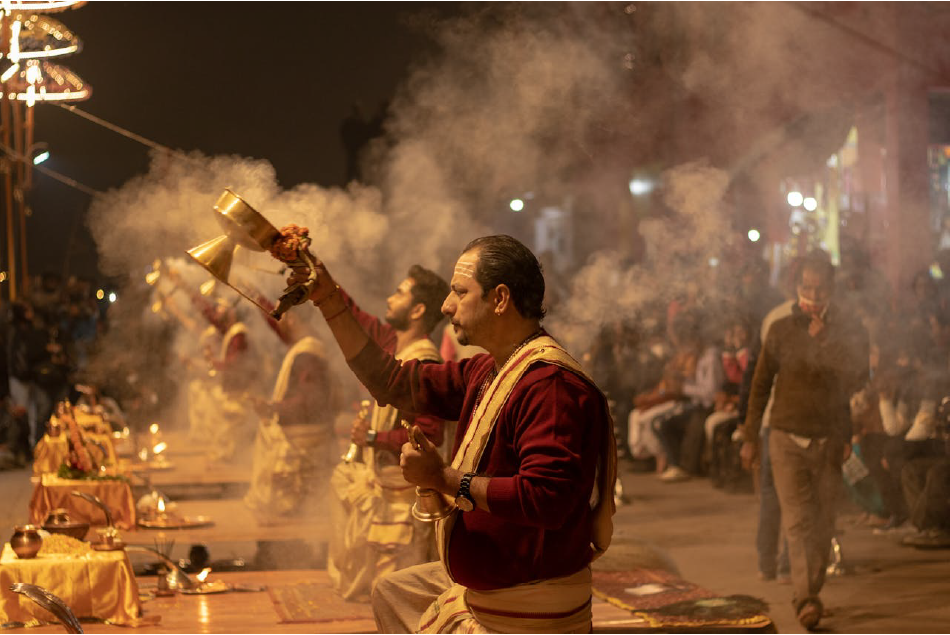 Ceremonia Aarti