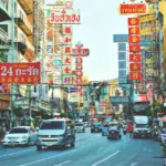 China Town, Bangkok