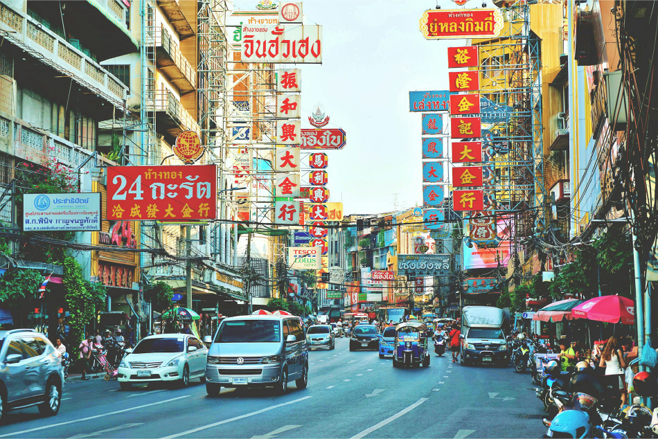 China Town, Bangkok