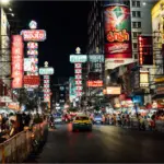 Chinatown, Bangkok