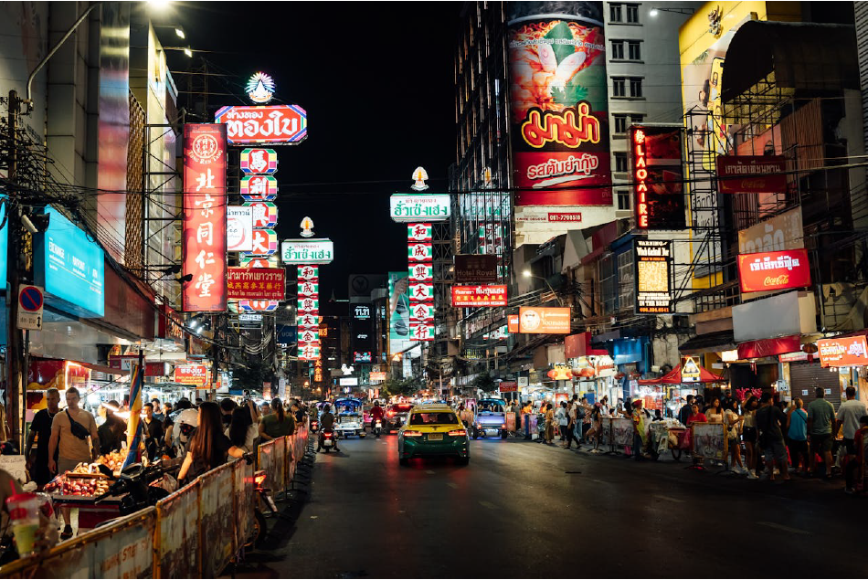 Chinatown, Bangkok