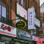 Chinatown, Toronto, Canadá