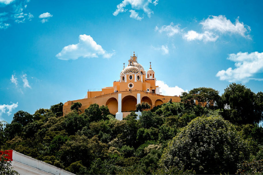 Cholula, México