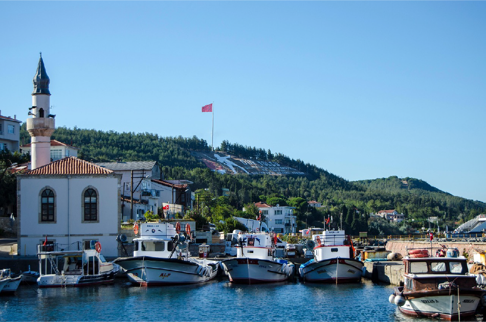 Ciudad Çanakkale
