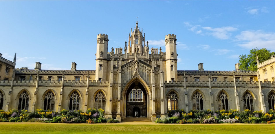 Ciudad Universitaria de Cambridge