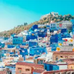 Ciudad de Xaouen