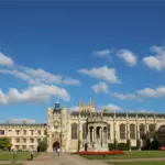 Ciudad universitaria de Cambridge