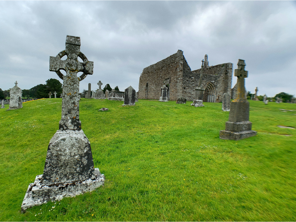 Clonmacnoise