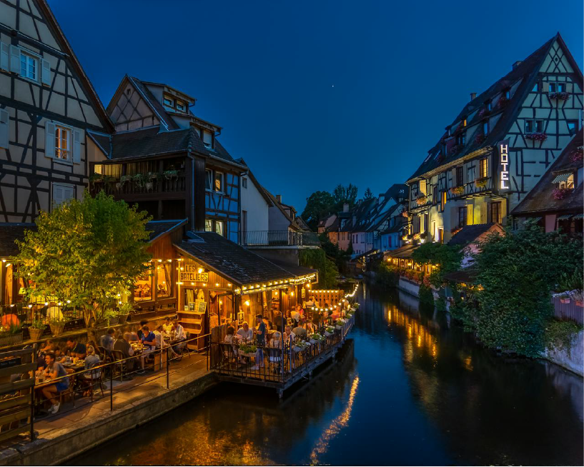 Colmar, France