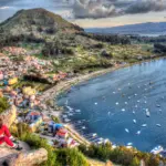 Copacabana, Bolivia