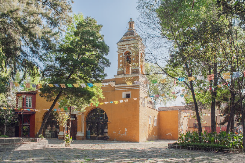 Coyoacán, México