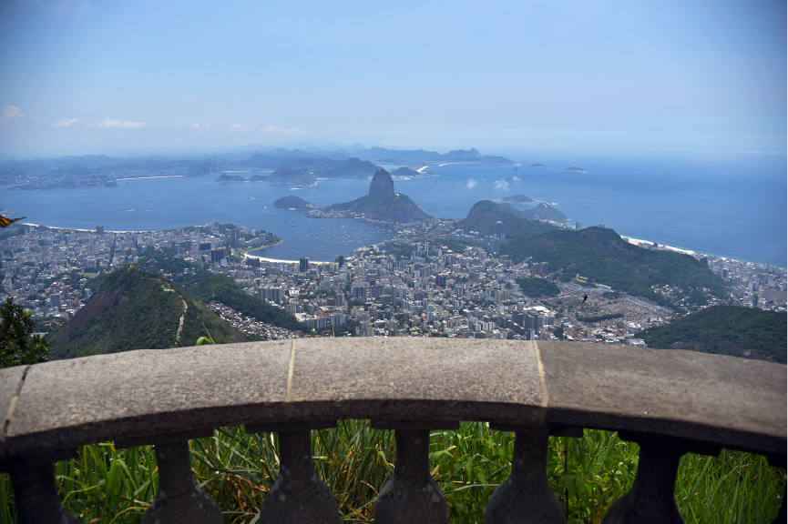 Cristo Redentor, Brasil