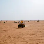 Desert Safari, Dubái