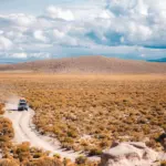 Desierto, Bolivia