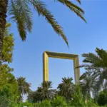 Dubái Frame