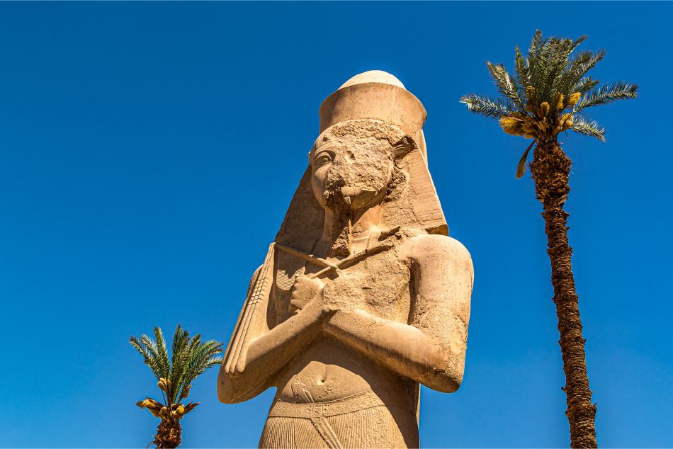 Edfu, Egipto