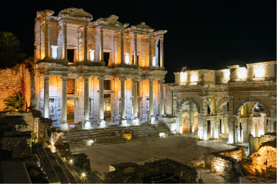 Éfeso, Turquía