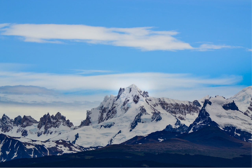 El Calafete, Argentina