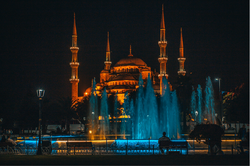 Estambul, Turquía