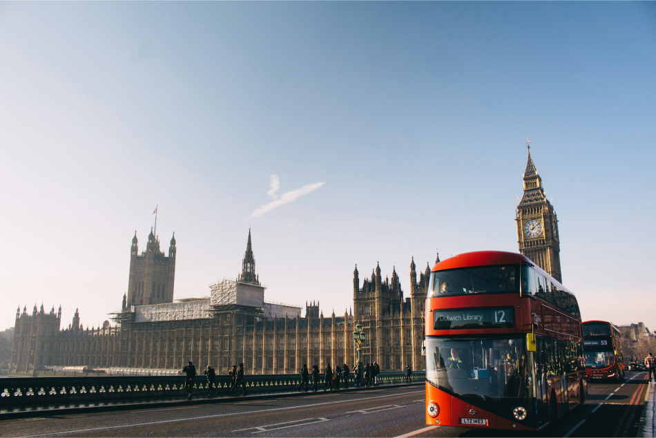 Excursión panorámica de Londres