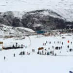 Farellones, Chile