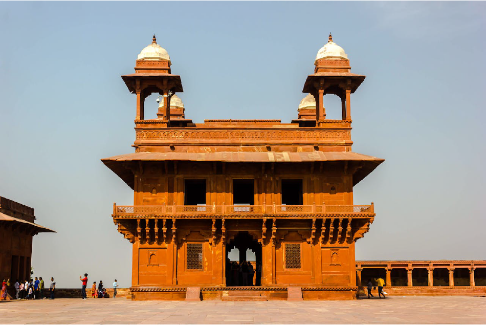 Fatehpur Sikri