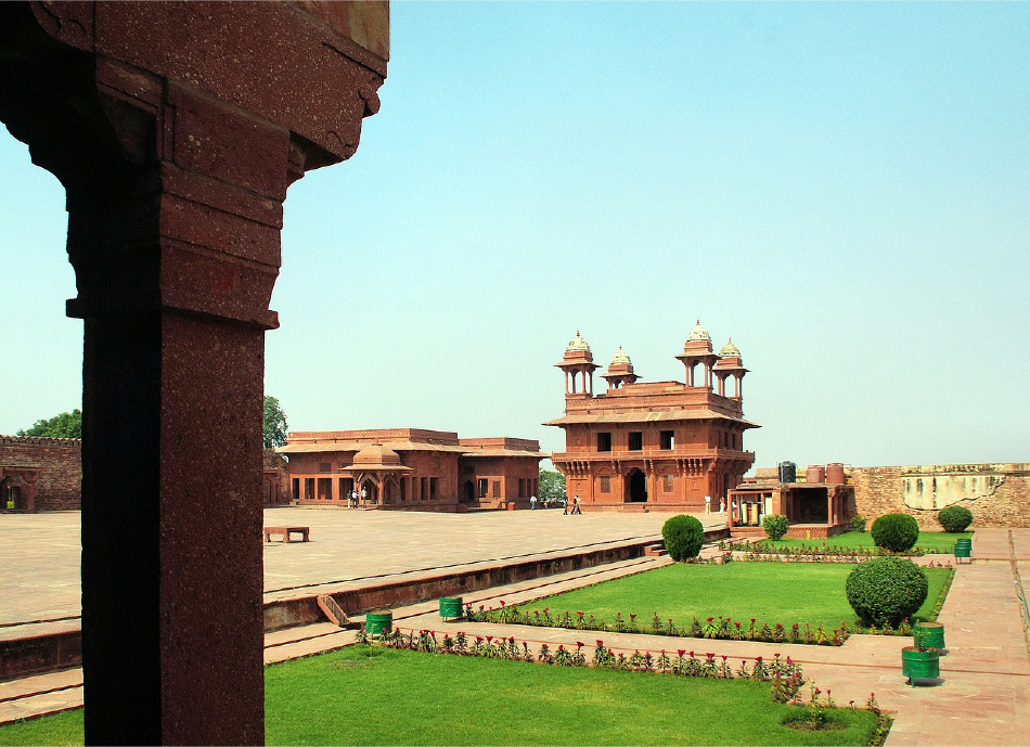 Fatehpur Sikri