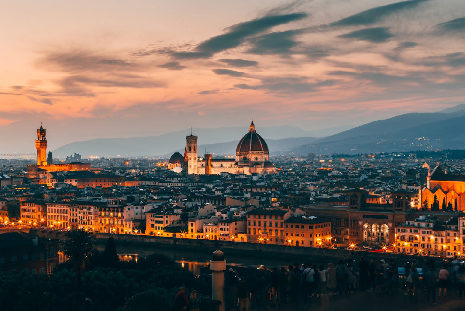 Florencia, Italia