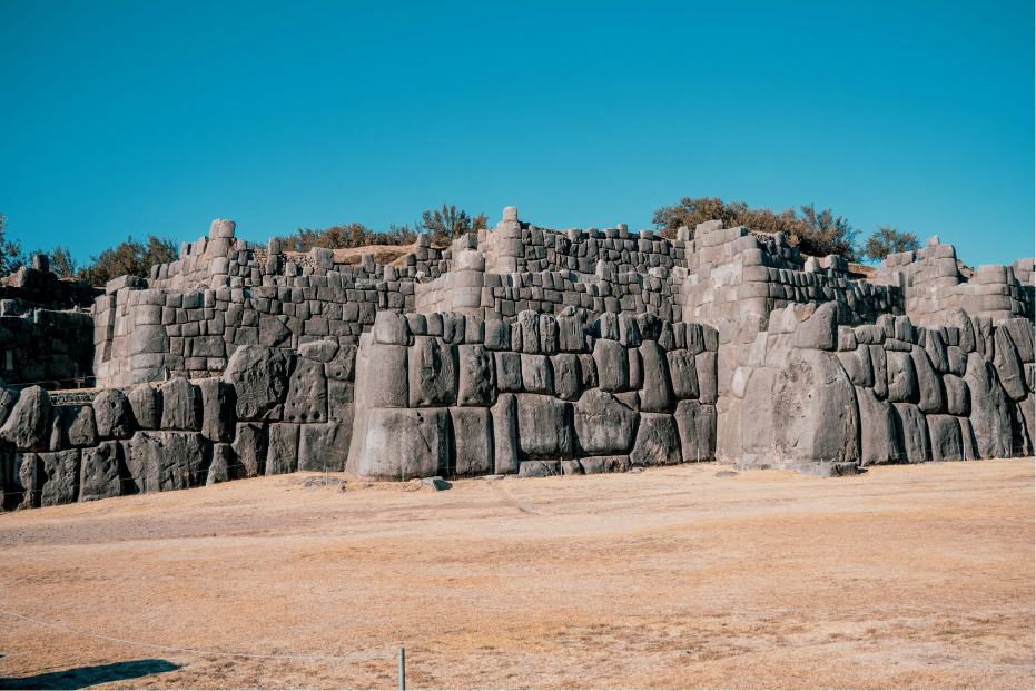Fortaleza de Sacsayhuaman, Perú