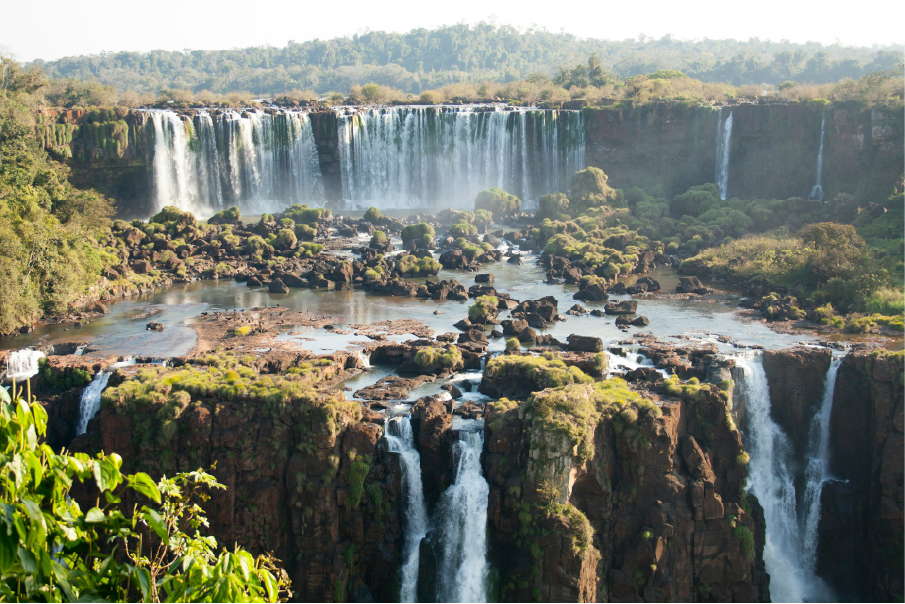 Foz de Iguazú