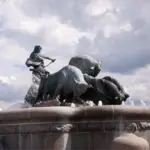 Fuente de la diosa Gefion
