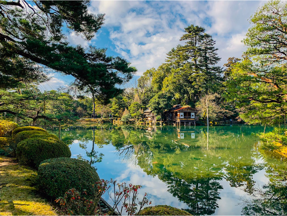 Kanazawa, Japón