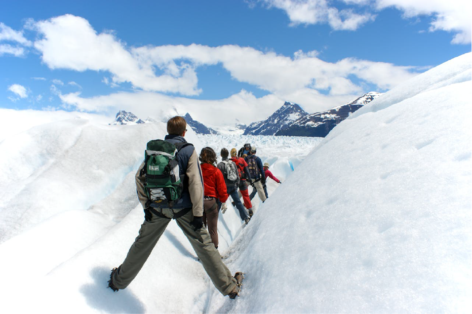 Glaciar Perito Moreno
