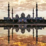 Gran Mezquita Sheikh Zayed