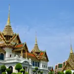 Gran Palacio Real, Bangkok