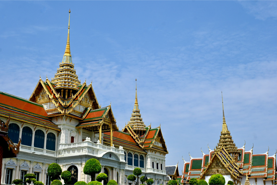 Gran Palacio Real, Bangkok