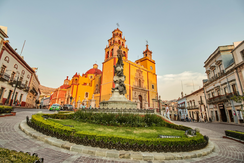 Guanajuato, México