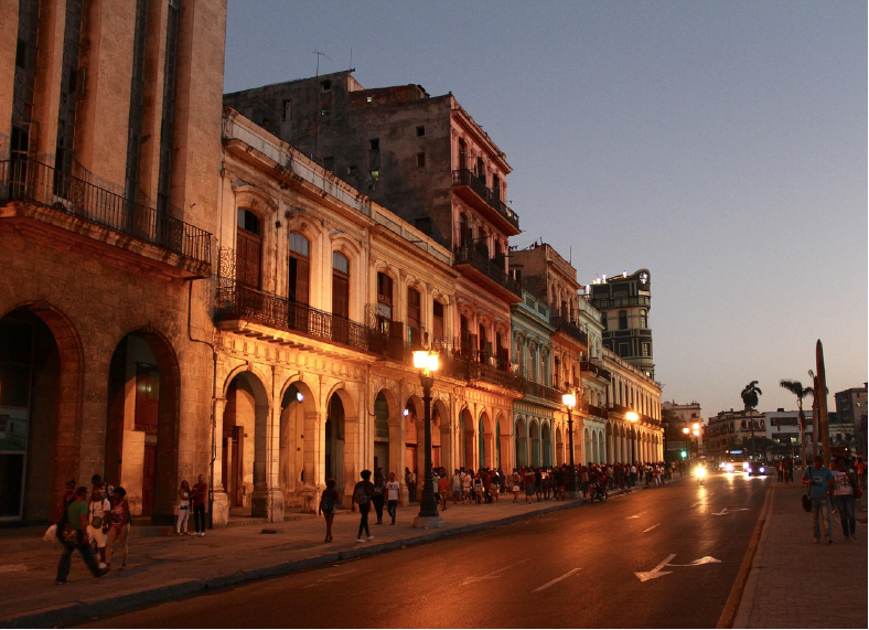 Habana, Cuba