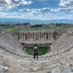 Hierápolis, Pamukkale