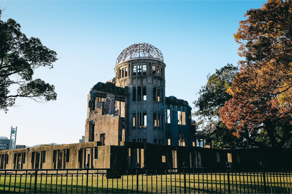 Hiroshima y Miyajima