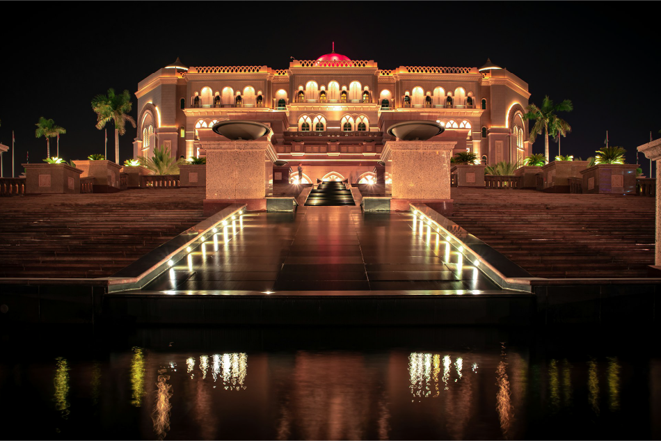 Hotel Emirates Palace