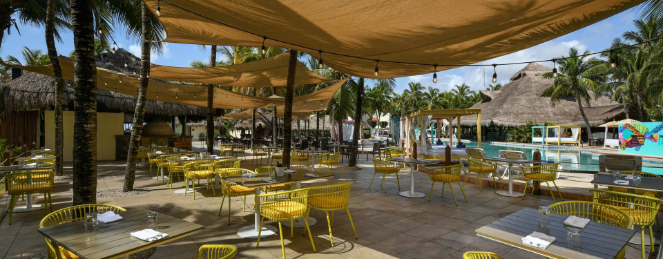 Hoteles Dorado Seaside