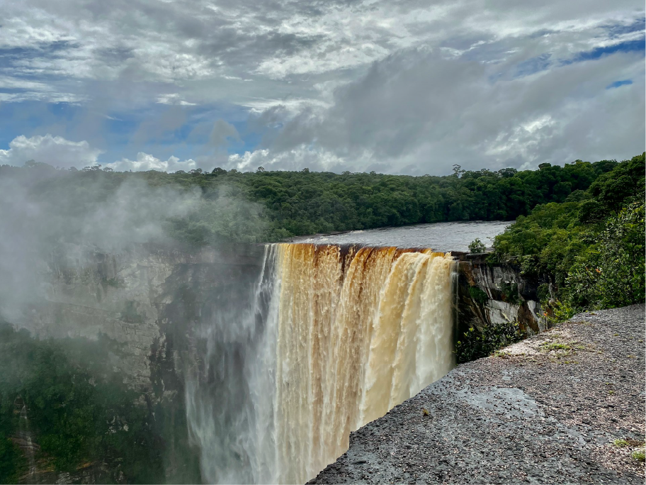 Cataratas de Iguazú