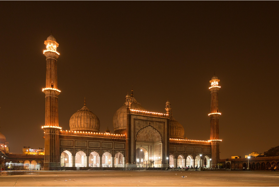 India