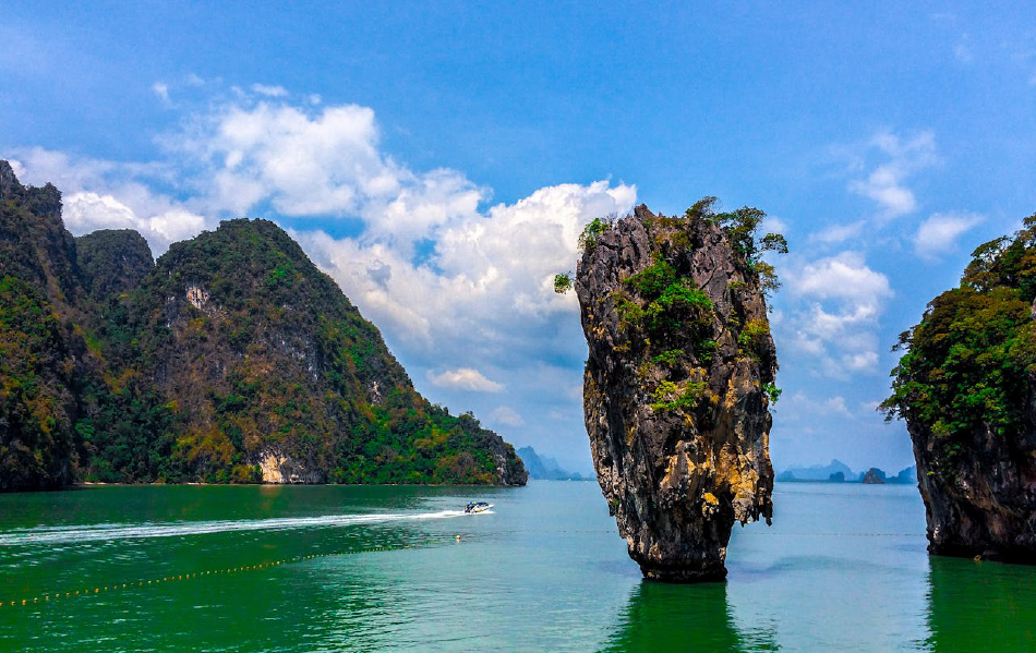 Isla Phang, Phuket