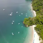 Isla Tortuga, Costa Rica